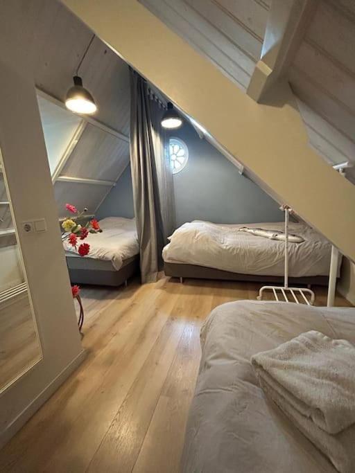 Vakantiehuis Bijsaar โนร์ดวิก ภายนอก รูปภาพ