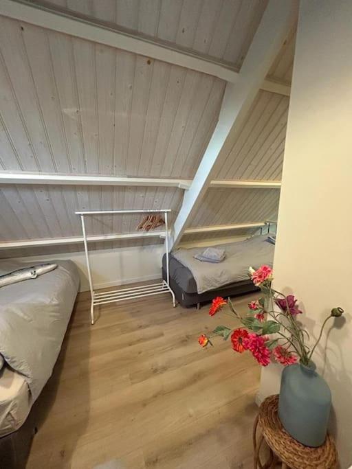 Vakantiehuis Bijsaar โนร์ดวิก ภายนอก รูปภาพ